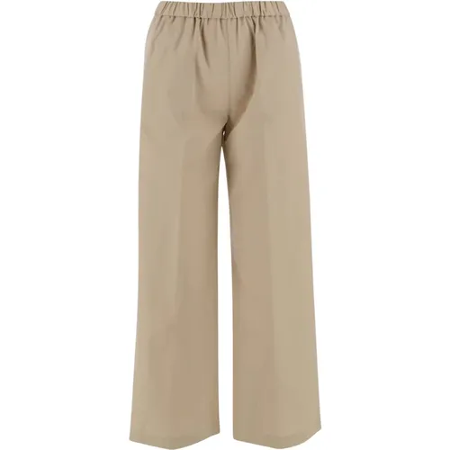 Trousers , female, Sizes: 2XS, 3XS, 4XS - Aspesi - Modalova