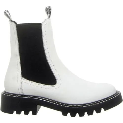 Ankle Boots , female, Sizes: 3 UK, 6 UK, 7 UK, 4 UK, 5 UK, 8 UK - tamaris - Modalova