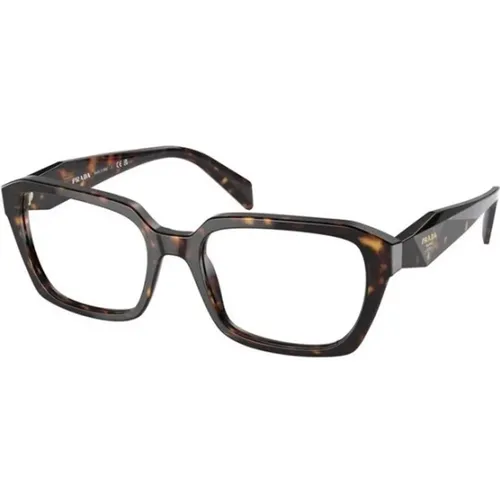 Glasses , unisex, Größe: 52 MM - Prada - Modalova