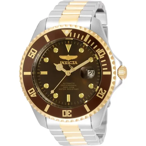 Pro Diver 35728 Herrenuhr - 47mm , Herren, Größe: ONE Size - Invicta Watches - Modalova
