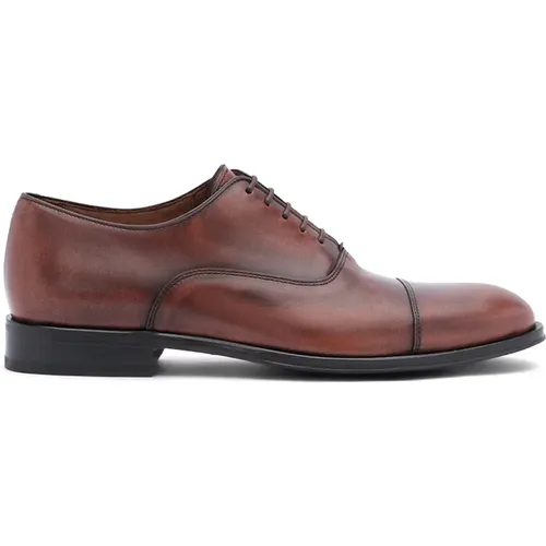 Klassische Oxford Business Schuhe,Oxford Straight Toe Business Schuhe - Lottusse - Modalova