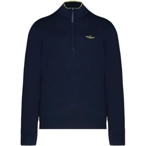 Turtleneck , male, Sizes: XL - aeronautica militare - Modalova