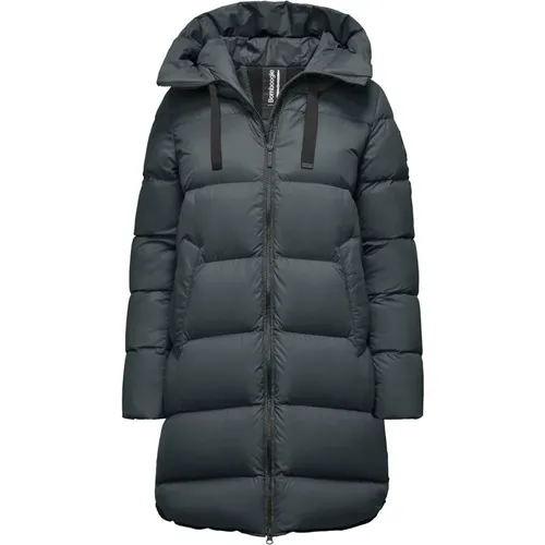 Geneva Jacket - Nylon Down Jacket , female, Sizes: M, L, 2XL, S, 3XL, XL - BomBoogie - Modalova