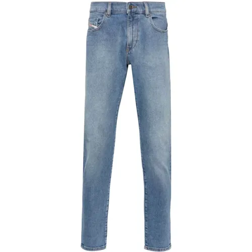 Jeans , male, Sizes: W30, W34, W38, W29, W32, W36 - Diesel - Modalova