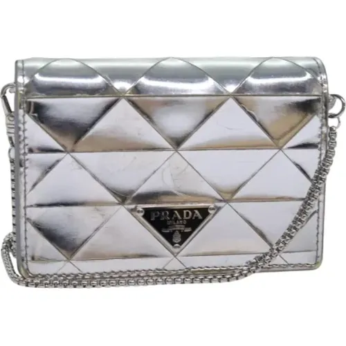 Pre-owned Leder pouches - Prada Vintage - Modalova