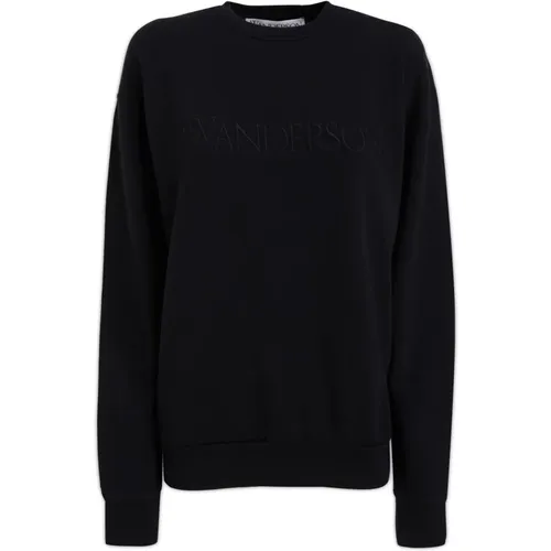 Stylish Knitwear , female, Sizes: S, M, XS - JW Anderson - Modalova