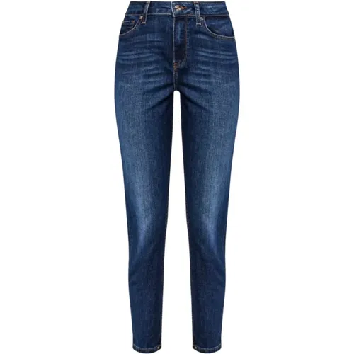 Gerade Jeans , Damen, Größe: W26 - Tommy Hilfiger - Modalova