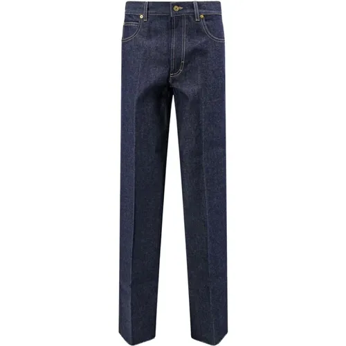Men`s Clothing Jeans Aw23 , male, Sizes: W31, W30, W32 - Gucci - Modalova