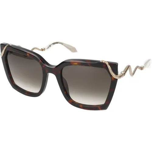 Stylische Sonnenbrille SRC034M,Sunglasses - Roberto Cavalli - Modalova