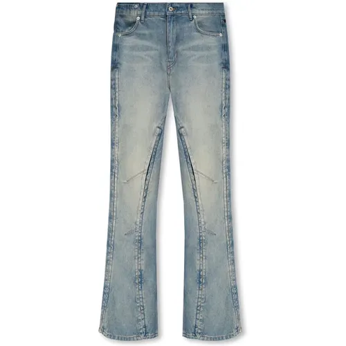 Ausgestellte Jeans , Damen, Größe: W28 - Y/Project - Modalova