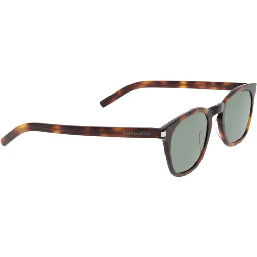 Stylische Sonnenbrille , Herren, Größe: ONE Size - Saint Laurent - Modalova