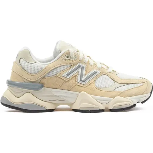 Natural Bone Sneakers , female, Sizes: 6 1/2 UK, 5 1/2 UK, 1 1/2 UK, 6 UK - New Balance - Modalova