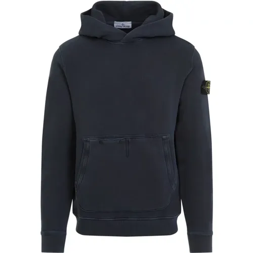 Sweatshirt Classic Style , male, Sizes: L, XL, S, M - Stone Island - Modalova