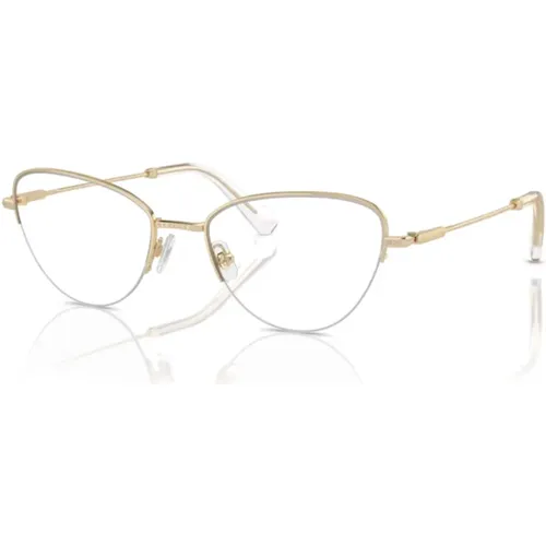Gold Eyewear Frames Sk1016 - Swarovski - Modalova