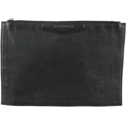 Pre-owned Leder pouches - Givenchy Pre-owned - Modalova