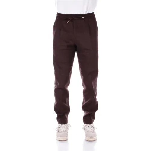 Chinos , Herren, Größe: XL - Briglia - Modalova