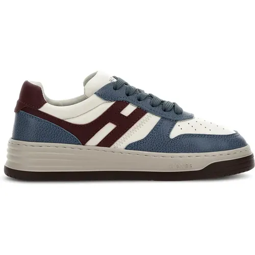 Retro Vibes H630 Sneakers , female, Sizes: 4 1/2 UK - Hogan - Modalova