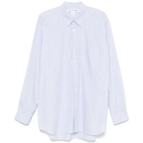 Casual Men's Shirt , male, Sizes: S, L, XL, M - Comme des Garçons - Modalova