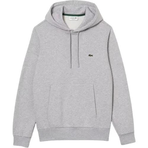 Hoodies , Herren, Größe: L - Lacoste - Modalova