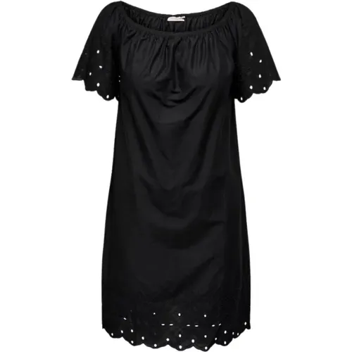 Stylish Dress , female, Sizes: XL - Only Carmakoma - Modalova