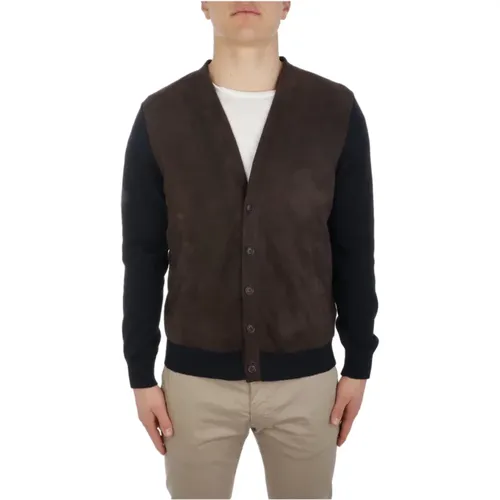 Belgravia Jacket , male, Sizes: 2XL, XL - The Jack Leathers - Modalova