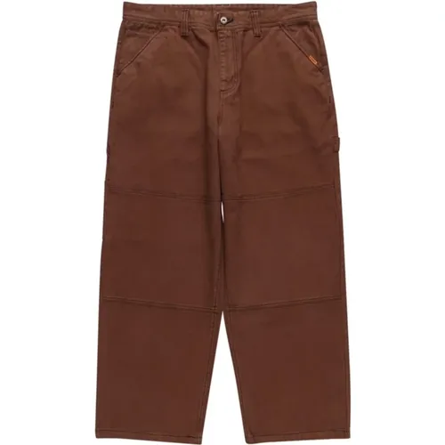 Sbxe Smokey Long pants , Herren, Größe: W30 - Element - Modalova