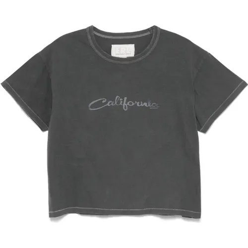 California Signature Tee Gestrickt - ERL - Modalova