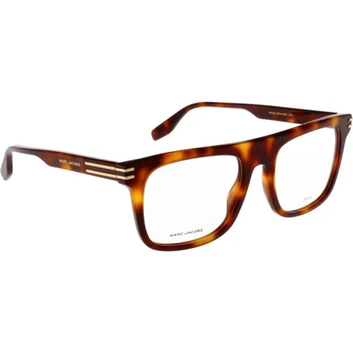 Stylish Prescription Glasses for Men , male, Sizes: 54 MM - Marc Jacobs - Modalova