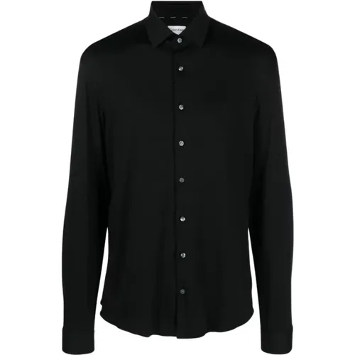 Poplin Cotton Shirt , male, Sizes: XL - Calvin Klein - Modalova