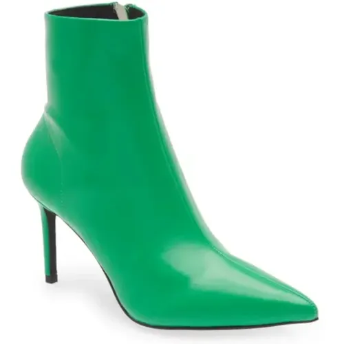 Fashion-Forward Heeled Boots in , female, Sizes: 3 UK - Jeffrey Campbell - Modalova