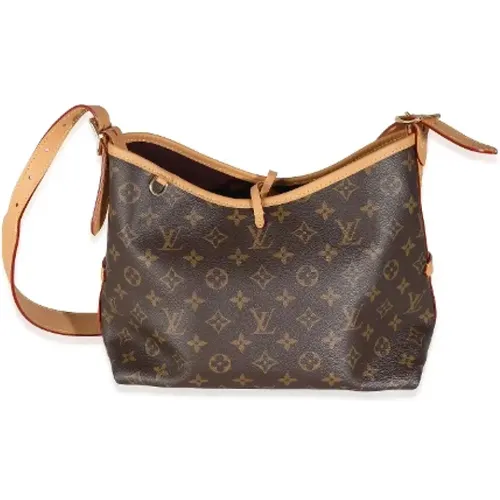 Pre-owned Canvas louis-vuitton-bags , female, Sizes: ONE SIZE - Louis Vuitton Vintage - Modalova