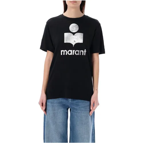T-Shirts , female, Sizes: S, L, M - Isabel Marant Étoile - Modalova