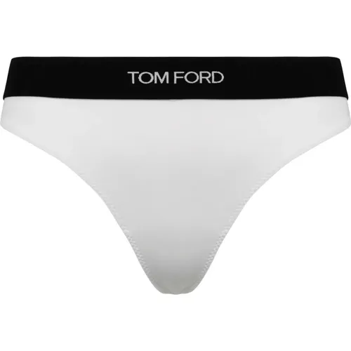 Slip mit Logo-Elastikband Tom Ford - Tom Ford - Modalova