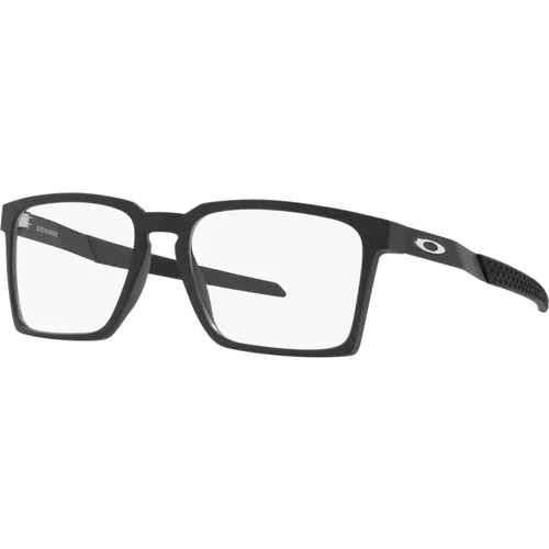 Satin Eyewear Frames Exchange OX , unisex, Größe: 56 MM - Oakley - Modalova