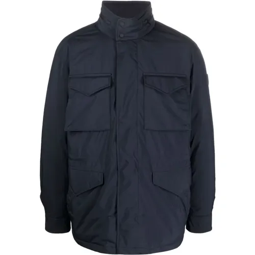 Field jacket , male, Sizes: XL, M, S - Polo Ralph Lauren - Modalova