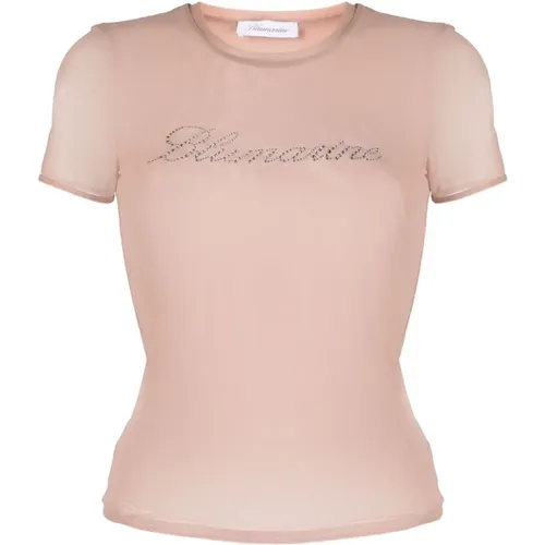 Shirt , female, Sizes: L, S - Blumarine - Modalova
