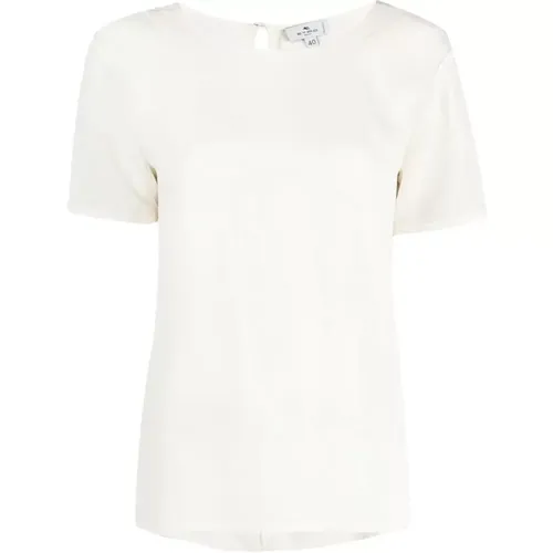 Top , female, Sizes: M, S, XS - ETRO - Modalova