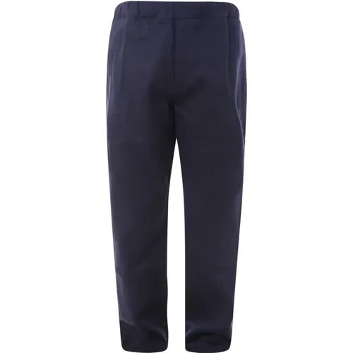 Men's Clothing Trousers Ss21 , male, Sizes: M, S, XL - The Silted Company - Modalova
