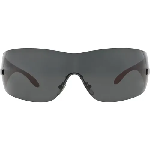 Sonnenbrille , Herren, Größe: 41 MM - Versace - Modalova