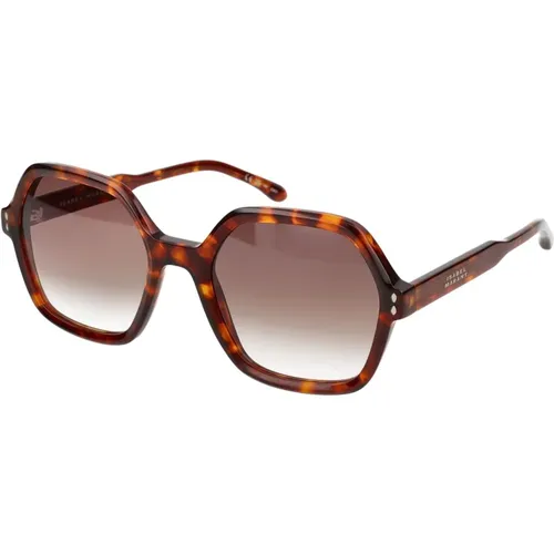 IM 0152/S Sunglasses , female, Sizes: 55 MM - Isabel marant - Modalova