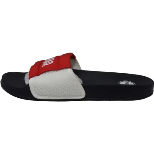 Comfortable Slides for Everyday Wear , male, Sizes: 6 UK - Colmar - Modalova