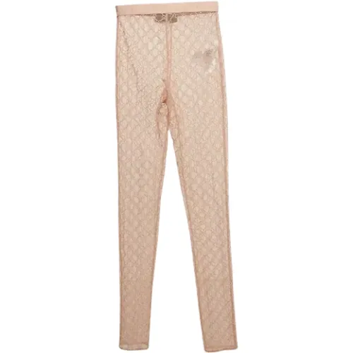 Pre-owned Tulle bottoms , female, Sizes: XS - Gucci Vintage - Modalova