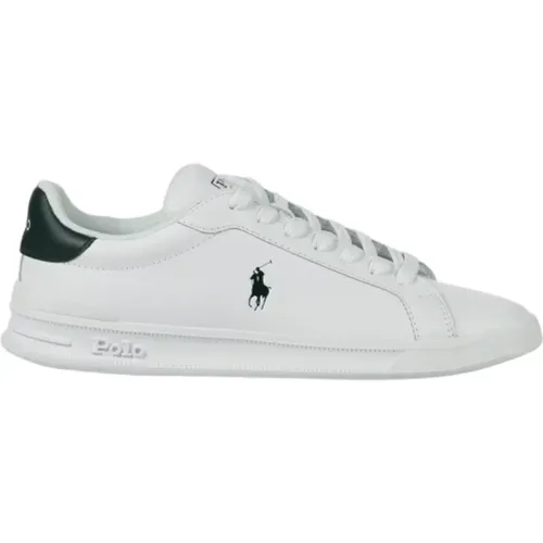 Sneakers , male, Sizes: 10 UK, 11 UK - Polo Ralph Lauren - Modalova