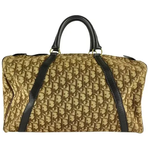 Pre-owned Weekend Bags , female, Sizes: ONE SIZE - Dior Vintage - Modalova