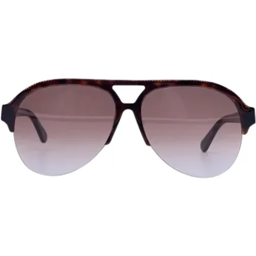 Pre-owned Plastic sunglasses , female, Sizes: ONE SIZE - Stella McCartney Pre-owned - Modalova