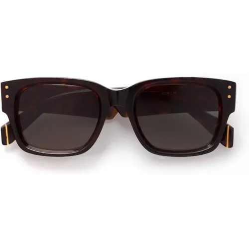 C005 Stylish Sunglasses , unisex, Sizes: ONE SIZE - Kaleos - Modalova