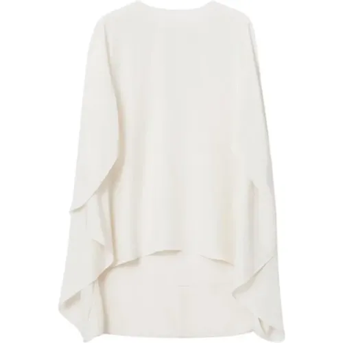 Bluse mit fließenden Cape-Ärmeln , Damen, Größe: XS - Rodebjer - Modalova