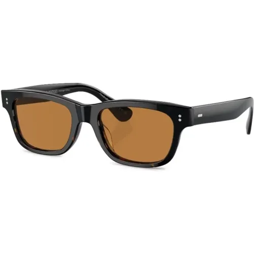 Ov5540Su 172253 Sunglasses , unisex, Sizes: 53 MM - Oliver Peoples - Modalova