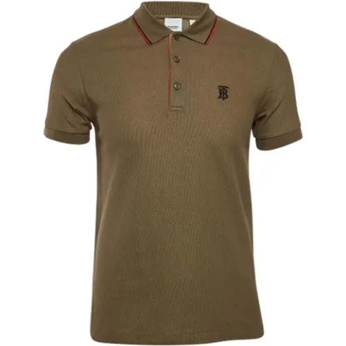 Pre-owned Fabric tops , male, Sizes: S - Burberry Vintage - Modalova