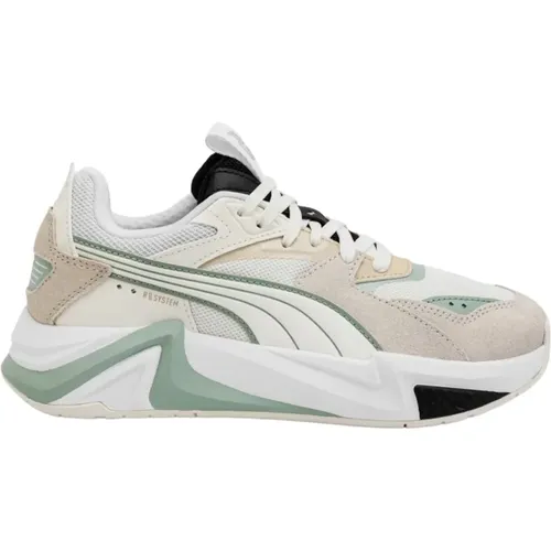 Sneaker, Synthetikleder, RS-Pulsoid , Damen, Größe: 38 EU - Puma - Modalova